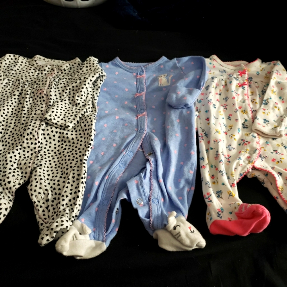 Newborn Sleepers